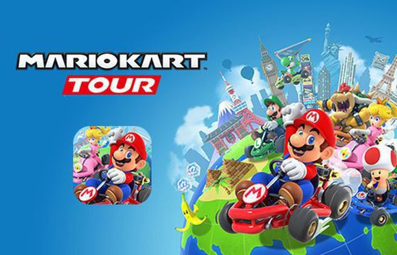 Gra Mario Kart debiutuje na urządzeniach z iOS i Androidem