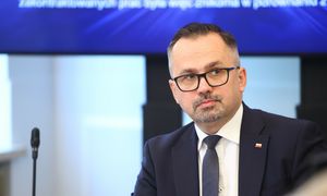 Sejm z nowym wicemarszałkiem. To były pełnomocnik ds. CPK
