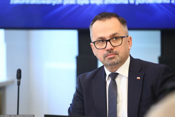 Sejm z nowym wicemarszałkiem. To były pełnomocnik ds. CPK