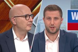 "Niech pan siedzi cicho". Awantura z pracownikiem TVP