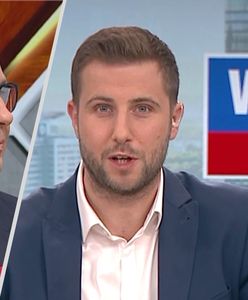 "Niech pan siedzi cicho". Awantura z pracownikiem TVP