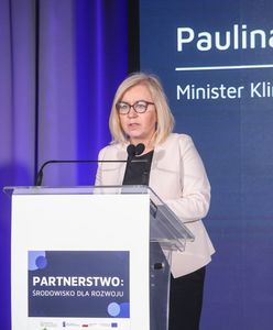 Dorotę Zawadzką-Stępniak nową prezeską. Obejmie NFOŚiGW