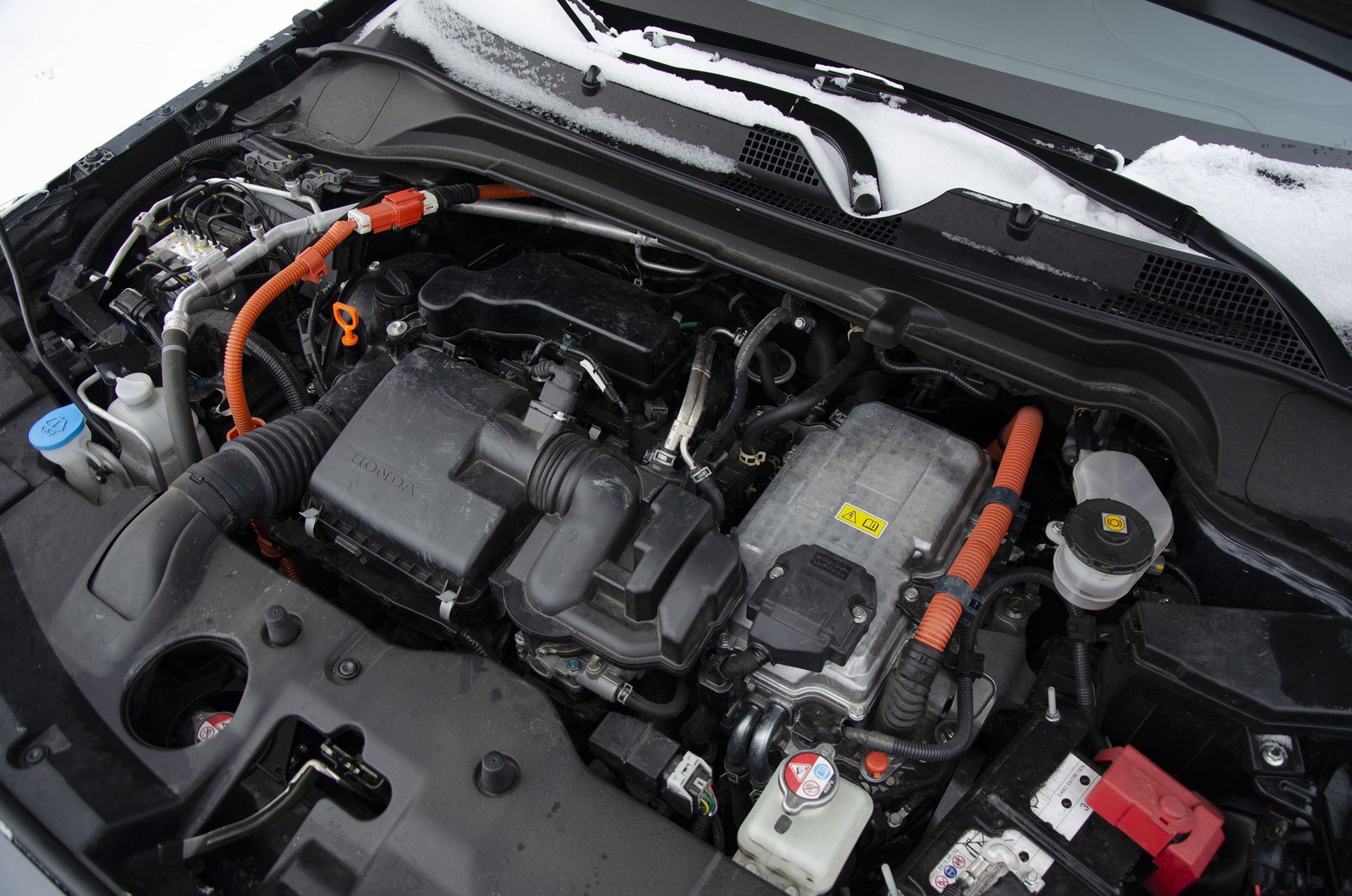 Honda HR-V vs. Toyota C-HR