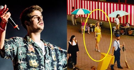 Taco Hemingway świętuje 30. urodziny nową piosenką i zapowiada DWIE PŁYTY. Na okładce jednej z nich... IGA LIS (FOTO)