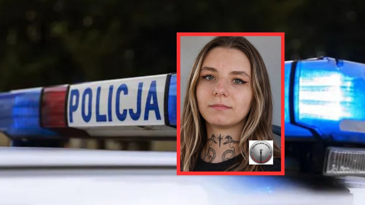 Zaginęła Weronika z Poznania