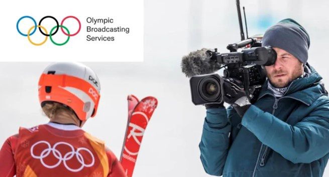 Pekin 2022 z chmury internetowej w jakości UHD HDR