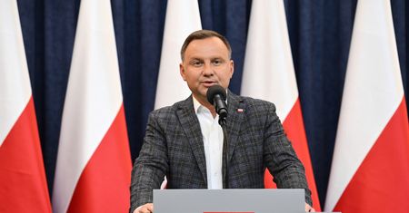 Andrzej Duda o energetyce: Mniej węgla, więcej zielonej energii i farmy na Bałtyku