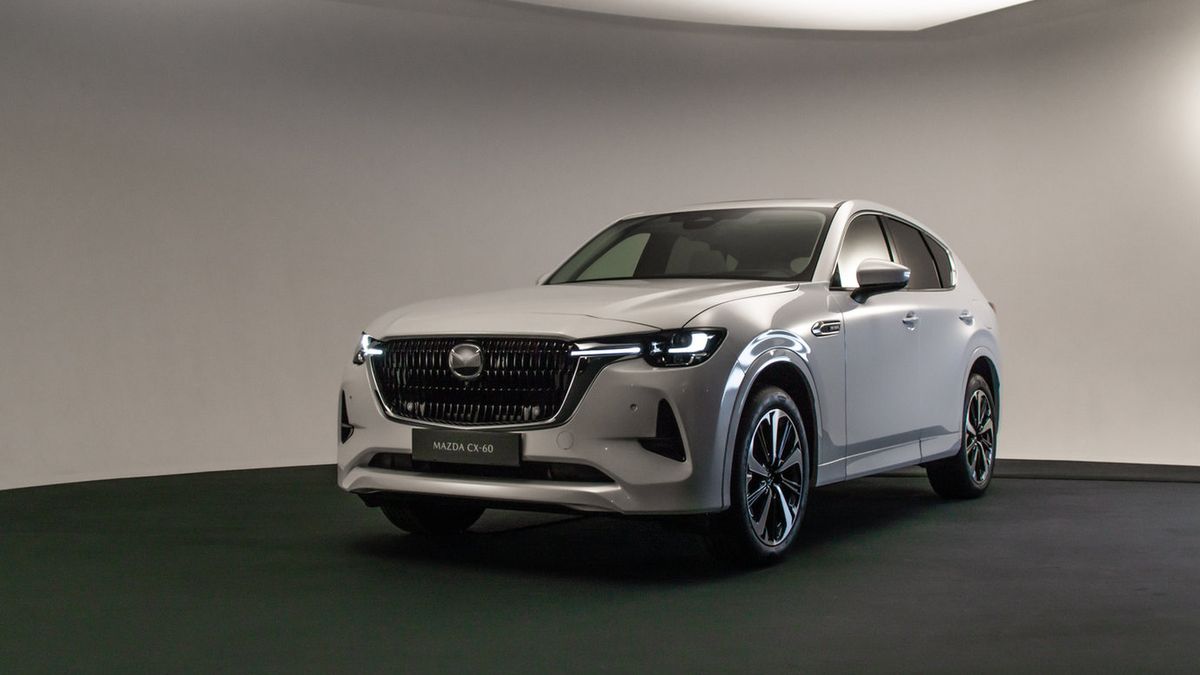 Mazda CX-60