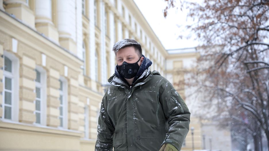 Szczepionka na COVID. Michał Dworczyk: dostawa Pfizera będzie mniejsza od poprzedniej