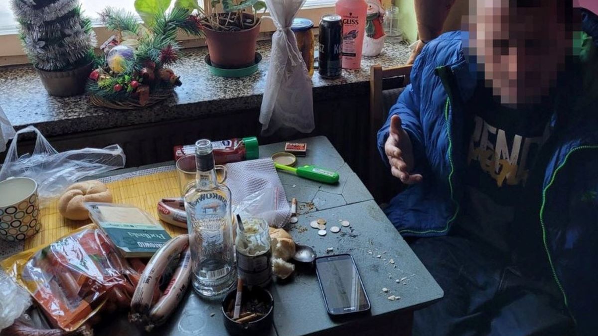 Złodziejska para z pow. wielickiego wpadła w ręce policji