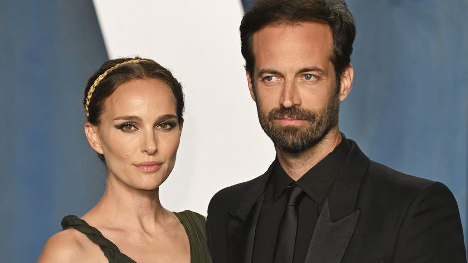 Natalie Portman rozstaje się z mężem