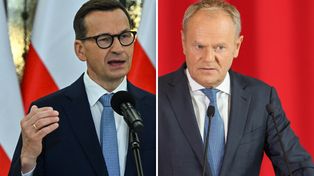 Triumf AfD w Niemczech. Morawiecki: zwracam się do premiera Tuska