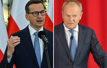 Triumf AfD w Niemczech. Morawiecki: zwracam się do premiera Tuska