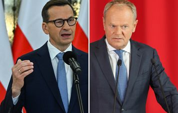 Triumf AfD w Niemczech. Morawiecki: zwracam się do premiera Tuska