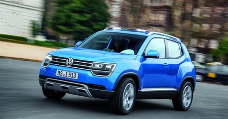 Volkswagen Taigun dostał zielone światło