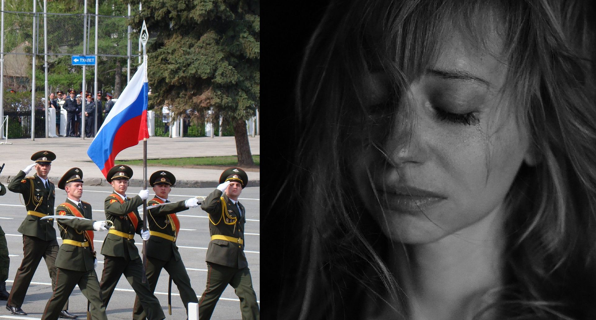 Seksualne tortury w rosyjskim wojsku. Kobiety muszą "podkładać się" dowódcom