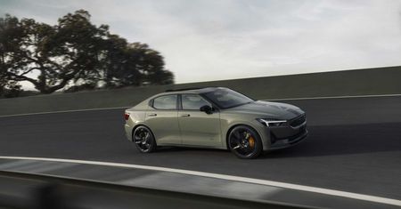 Polestar 2 BST Edition 230. Idealny, by się wyróżnić