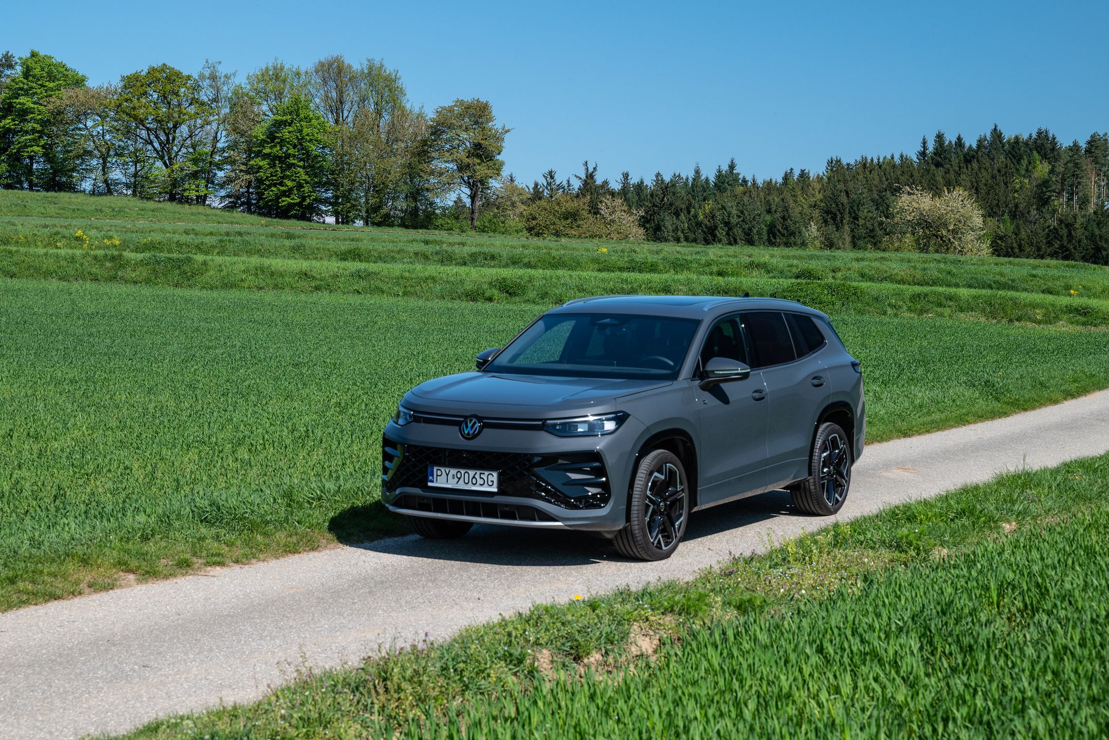 Volkswagen Tayron