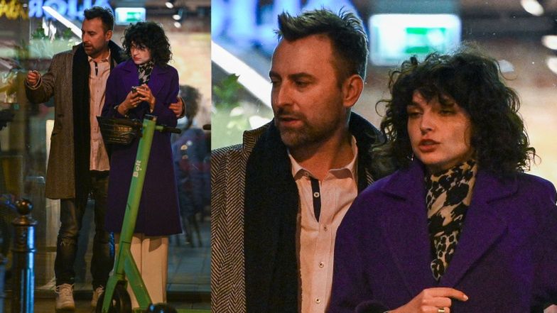 Maria Dębska świętuje premierę "Bo we mnie jest seks"