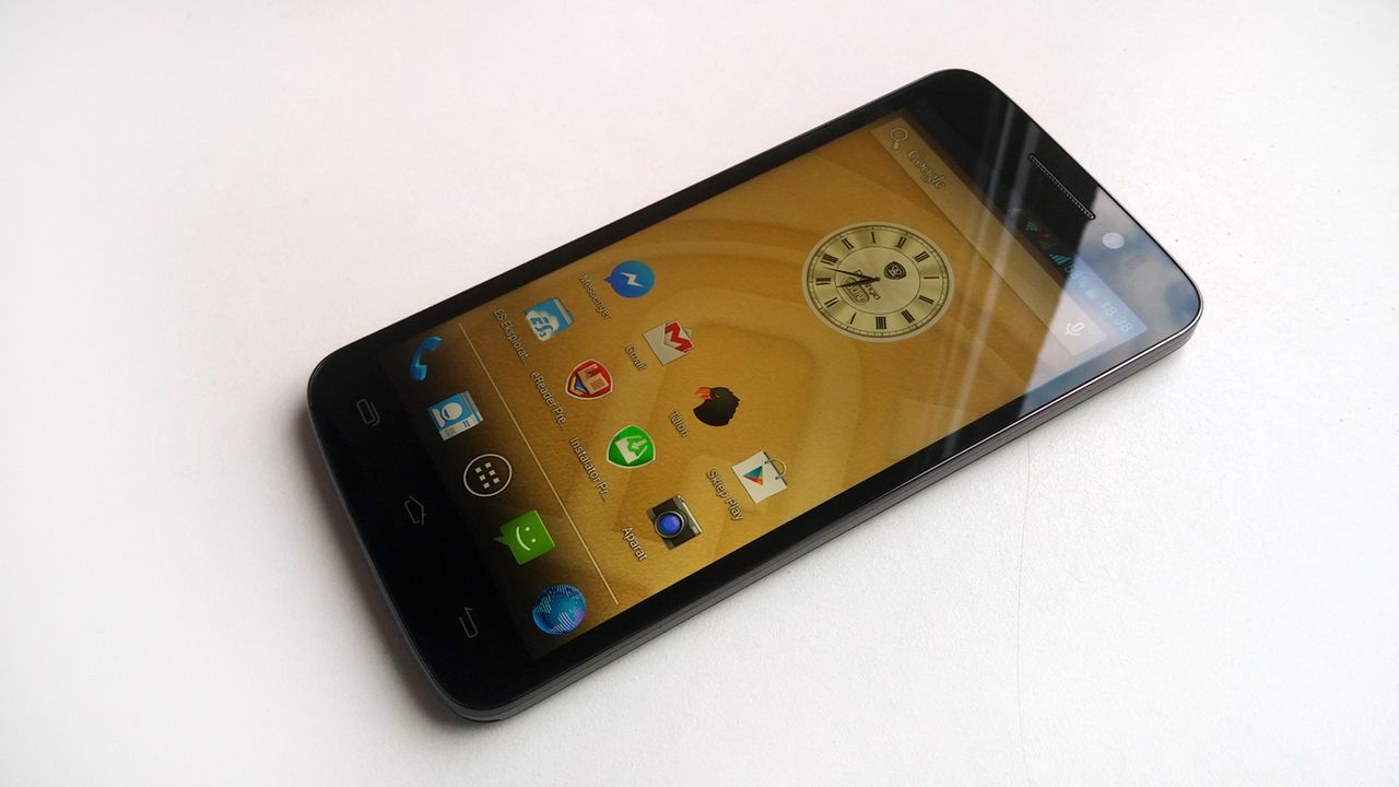 Prestigio MultiPhone PAP7600 DUO - dual SIM-owy olbrzym za mniej niż 1000 zł - test 7