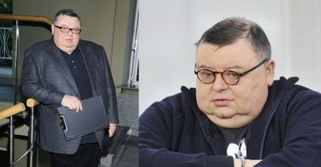 Mannowi grozi operacja. Nie może chodzić!