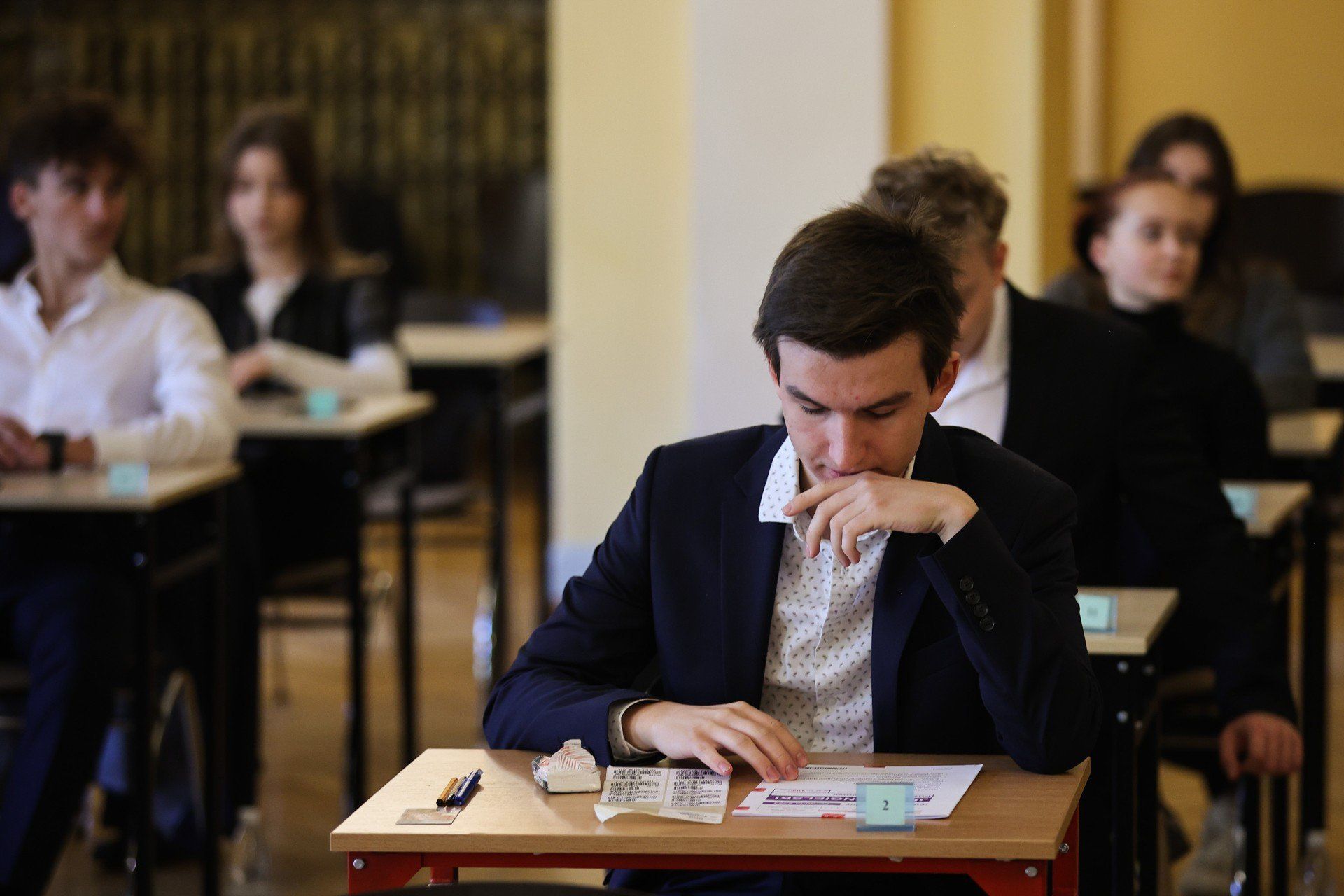 Liceum Ogólnokształcące z Oddziałem Dwujęzycznym im. Piotra Michałowskiego TSSP