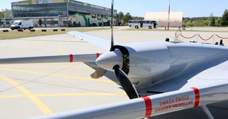 Polska stanie się potęgą w dronach? Te projekty mają zmienić ich postrzeganie