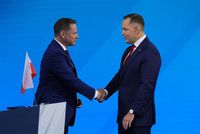 Debata prezydencka przed drugą turą 