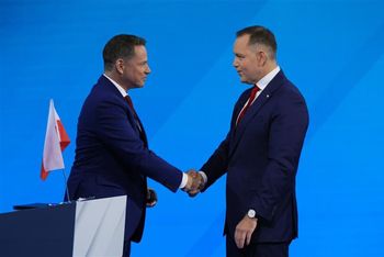 Debata prezydencka przed drugą turą. Jedyna przed głosowaniem