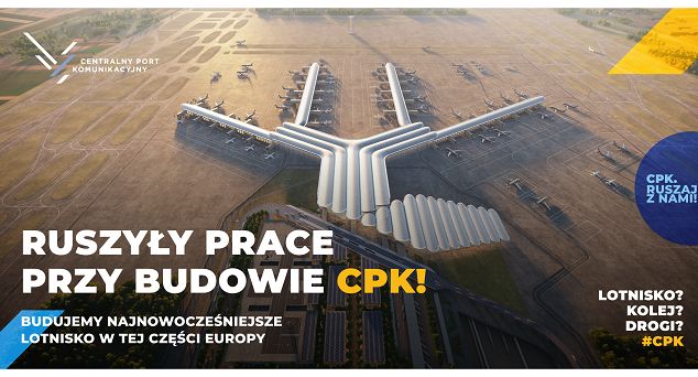 Hasztag związany z CPK zbanowany. „Wiele kont się na tym upasło”