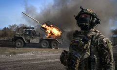 Kreml ogłasza "wyzwolenie" obwodu kurskiego. Przemówienie Putina