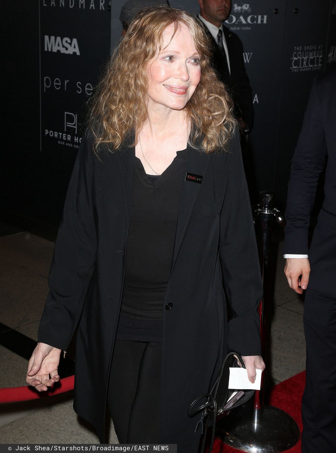 Mia Farrow