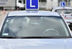 Błędy w testach na prawo jazdy. Resort interweniuje. Nie zdało 16 osób