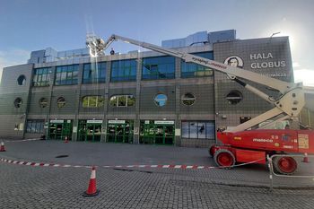Lublin: Zaduch w hali Globus to przeszłość? "Zawodnicy i kibice odczują zmianę"