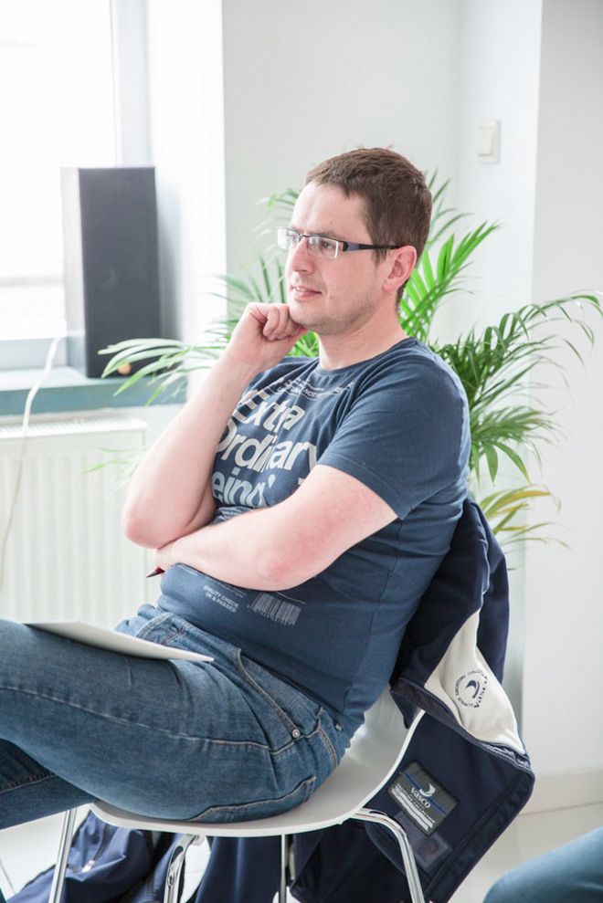 Galeria z warsztatów „Adobe Lightroom dla początkujących" Jakuba Kaźmierczyka 13