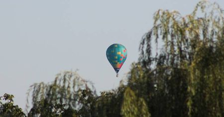 Już dziś startują 14. Międzynarodowe Zawody Balonowe Nałęczów 2019. Sprawdź program