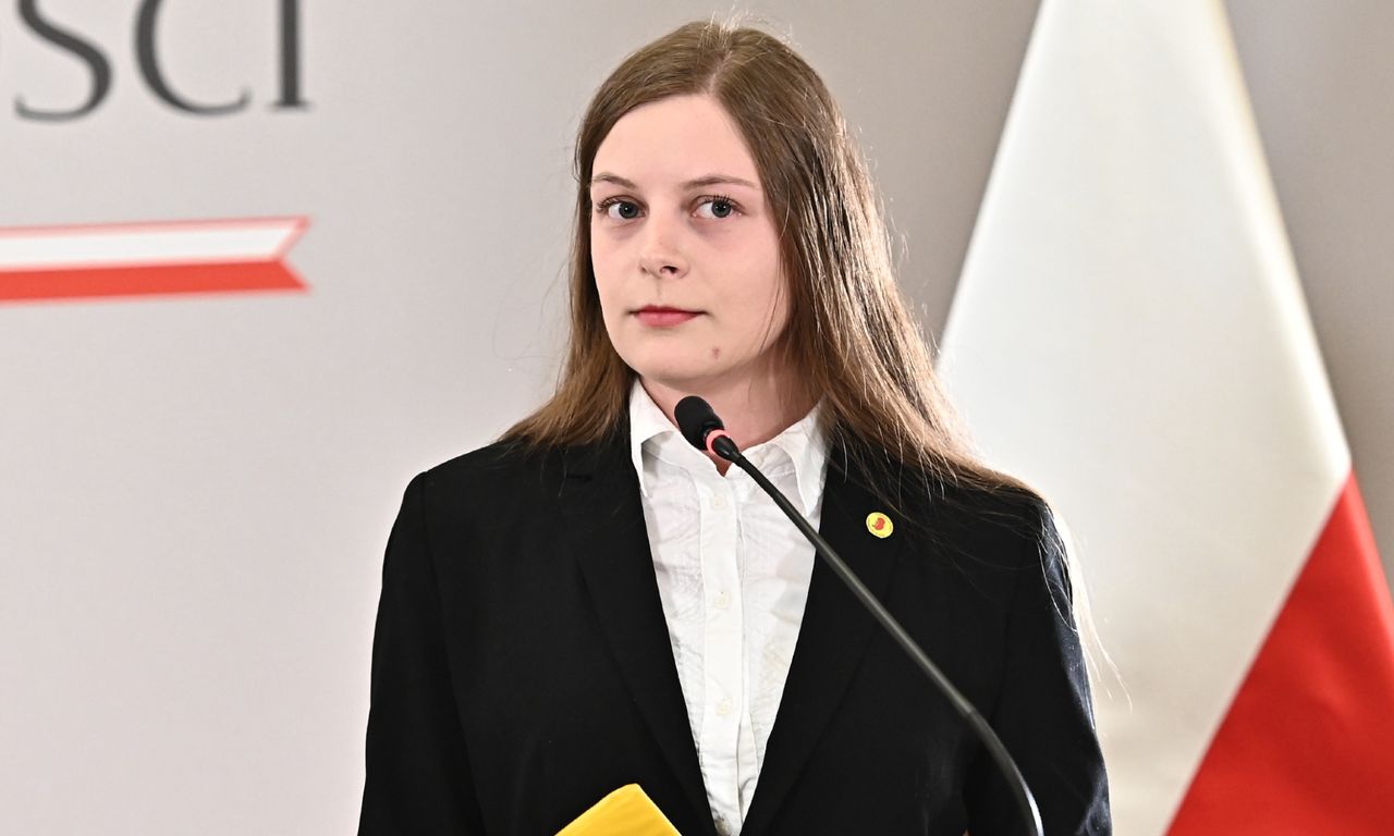 Zuzanna Wiewiórka ostro o LGBT+. Prawicowa aktywistka nie przebiera w słowach