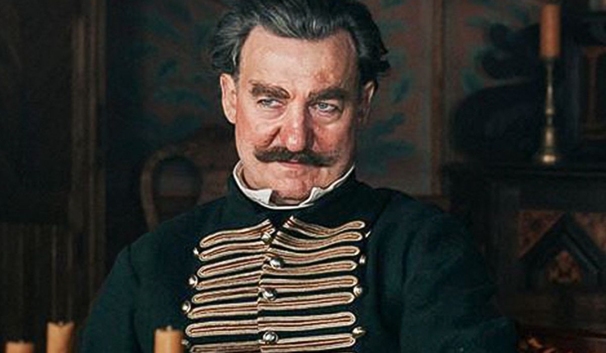Robert Więckiewicz w filmie "Kos"