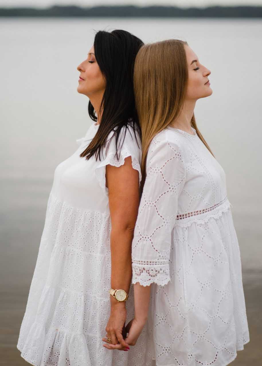 Marzena i Zuzia