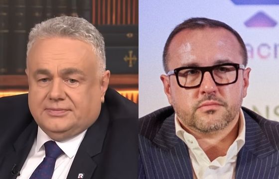 Sakiewicz proponował Zondacrypto inwestora. Tusk mówił o obietnicy ułaskawienia przez Nawrockiego