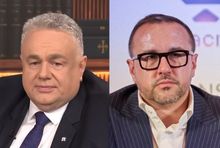 Tomasz Sakiewicz i Przemysław Kral
