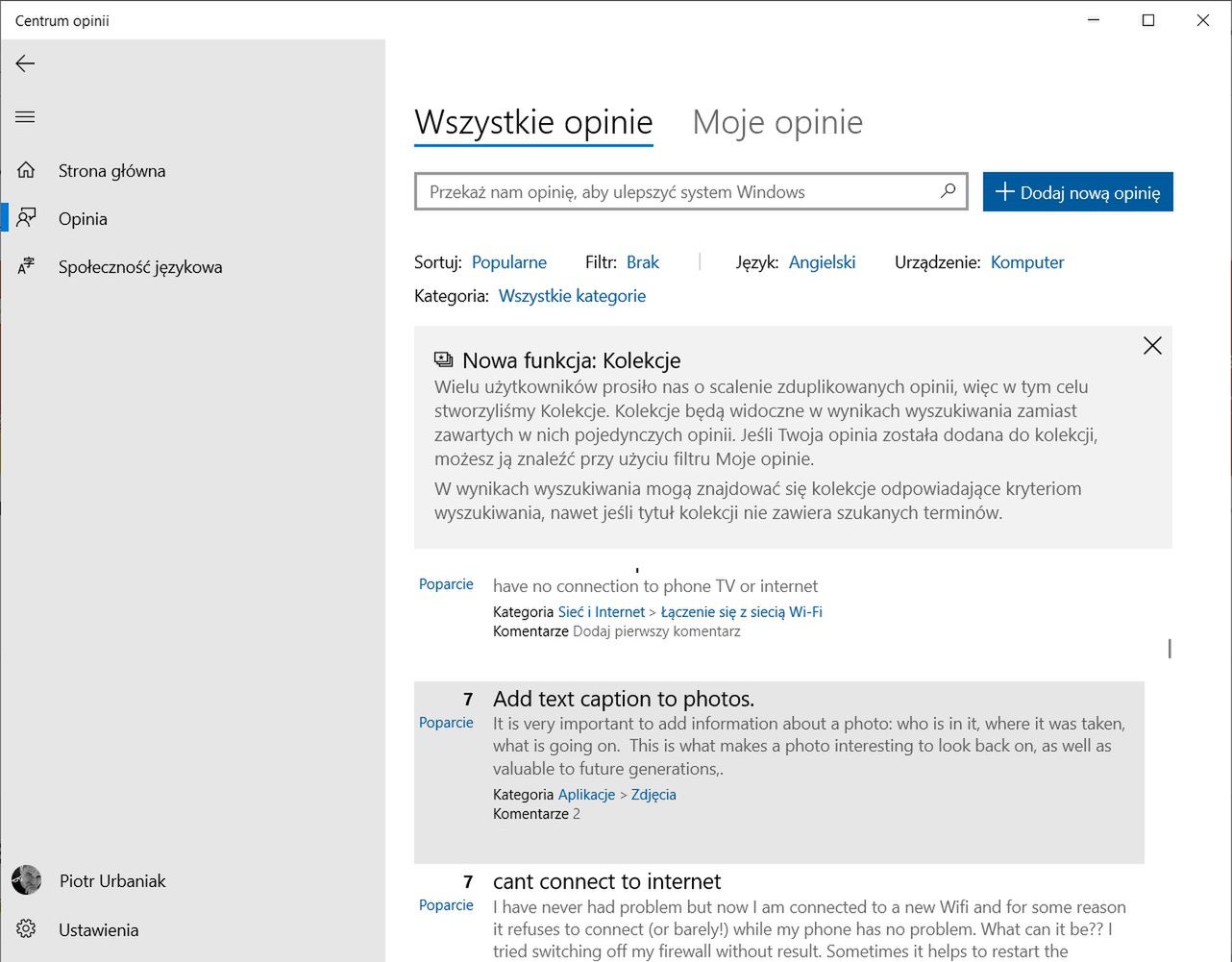Problemy pierwszego świata, fot. Piotr Urbaniak