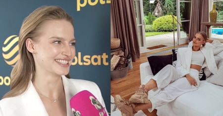 Karolina Pisarek zatrudniła ARCHITEKTA PORZĄDKU do swojej willi za 5 milionów złotych! (WIDEO)