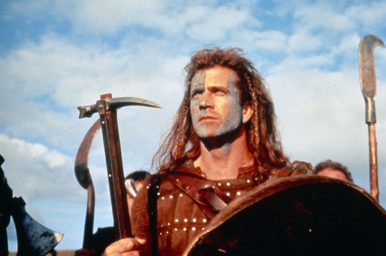 Mel Gibson
