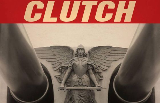 Clutch pokazali "X-Ray Visions"