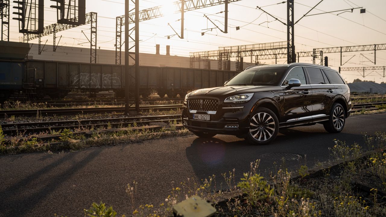 Test: Lincoln Aviator – amerykański syn koleżanki twojej mamy