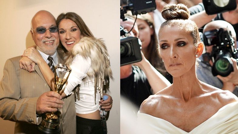 Celine Dion zwraca się do męża w piątą rocznicę jego śmierci: "Nie ma dnia, żebyśmy o Tobie nie myśleli"