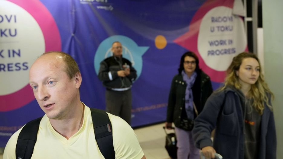 Zatrzymania w Urugwaju. Miał wydawać paszporty Rosjanom