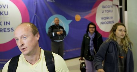 Zatrzymania w Urugwaju. Miał wydawać paszporty Rosjanom