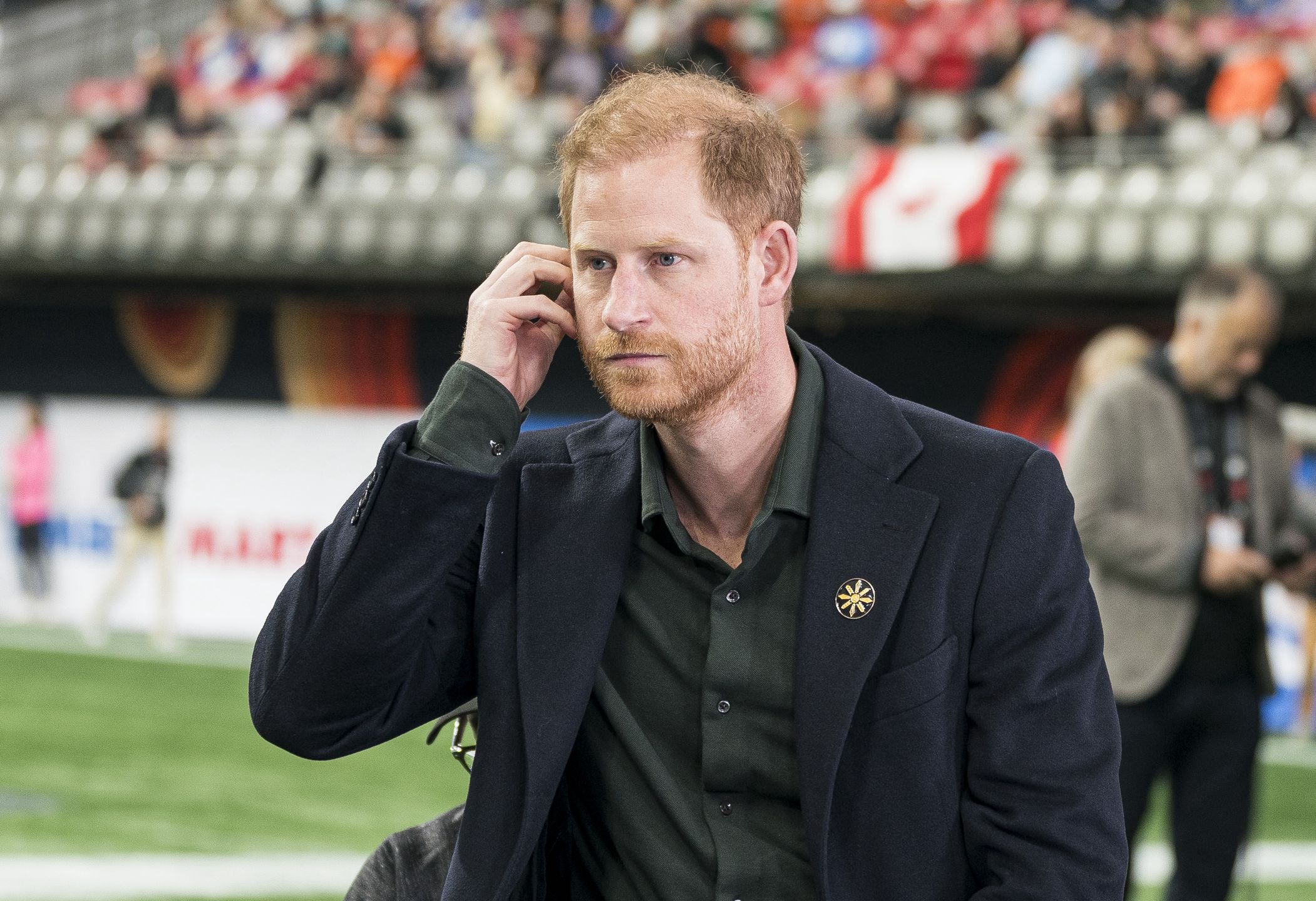 Książę Harry